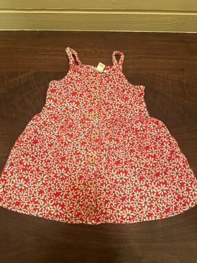 Red white and blue dress/long top